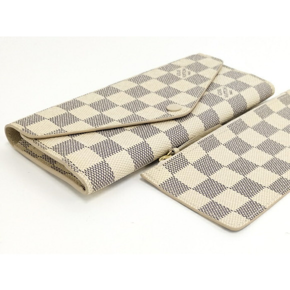 Louis Vuitton Portefeuille Josephine Trifold Long Wallet - Picture 5 of 10